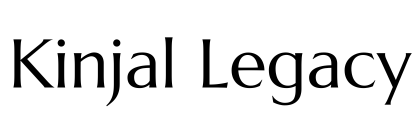 Kinjal Legacy Tardeo Logo